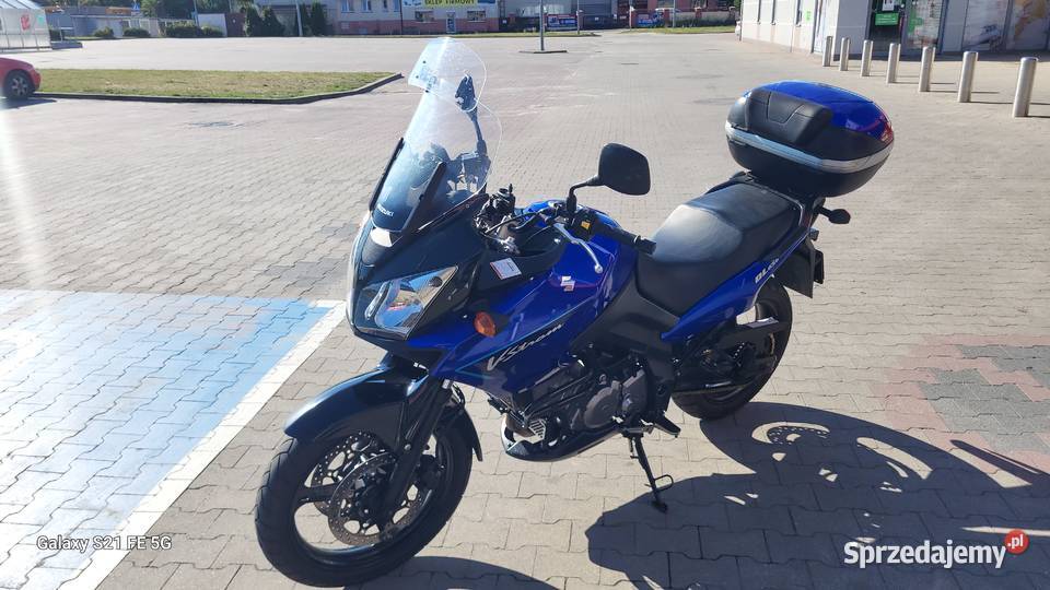 Sizuki DL 650 dolnośląskie Oleśnica