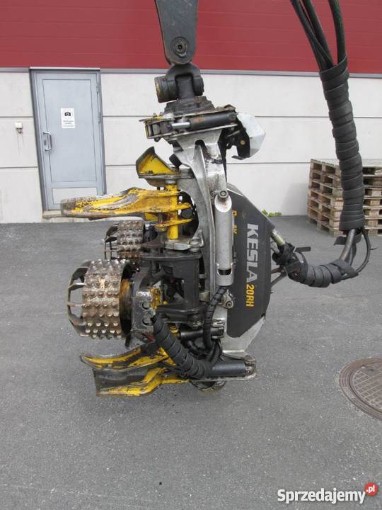 Harwester Sampo 1066 sprzedam