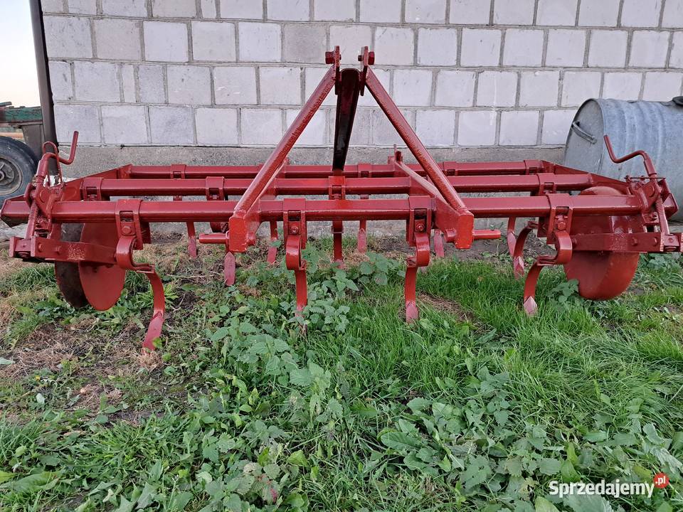 Kultywator 14 zębów Kultywatory Pułtusk