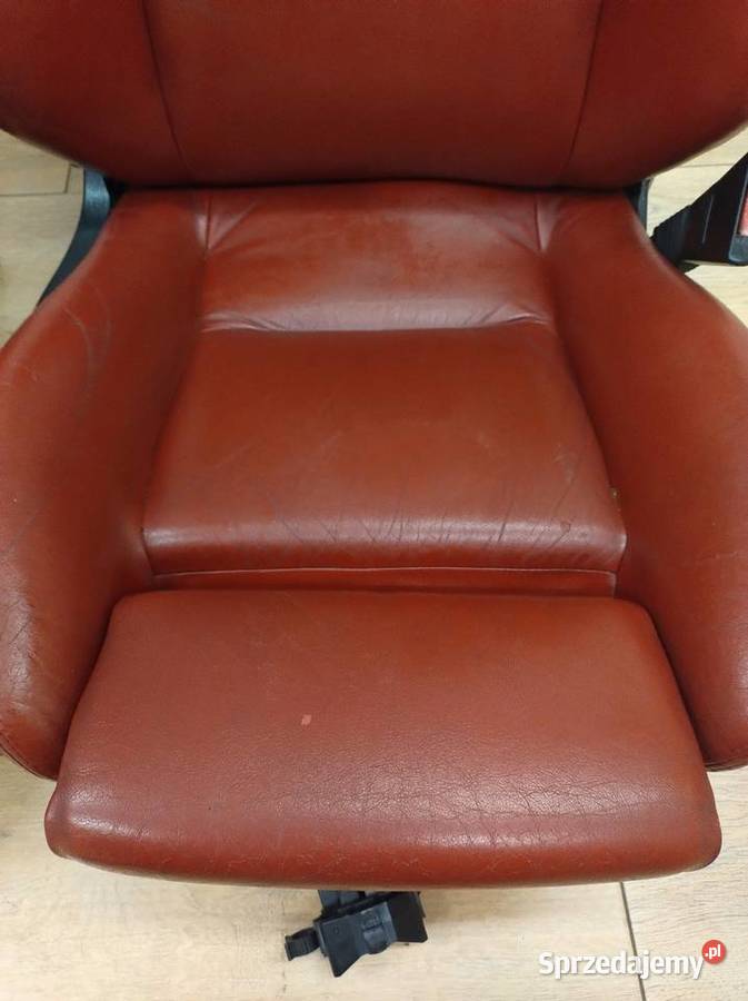 Fotel Fotele Opel Astra G 2 osobowe