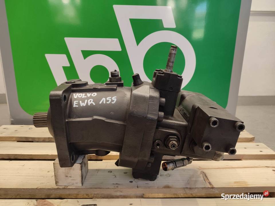 Hydromotor Volvo EWR 155 R902222410 Wilkowo