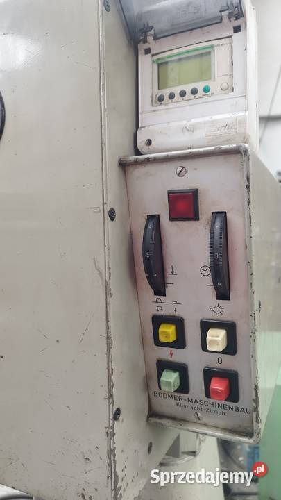 Nitownica Radialna hydrauliczna BK Taumel Bydgoszcz sprzedam