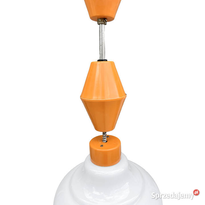 Lampa wisząca Kamenick enov Czechosłowacja lata Warszawa sprzedam