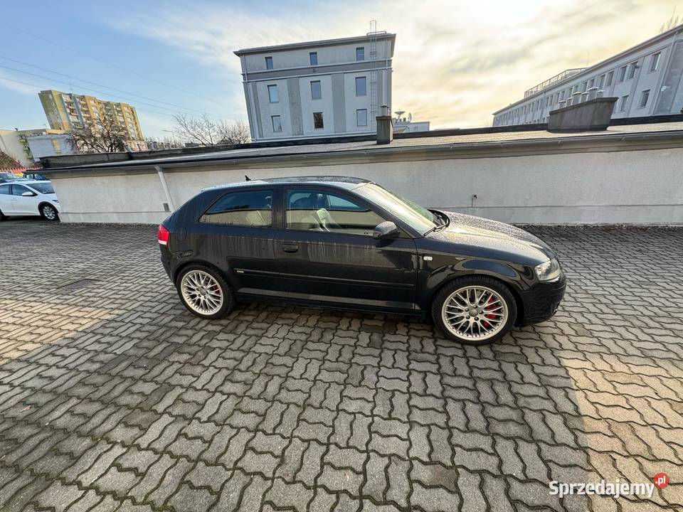Audi A3 8P 32 VR6 Quattro klimatyzacja A3 Bydgoszcz