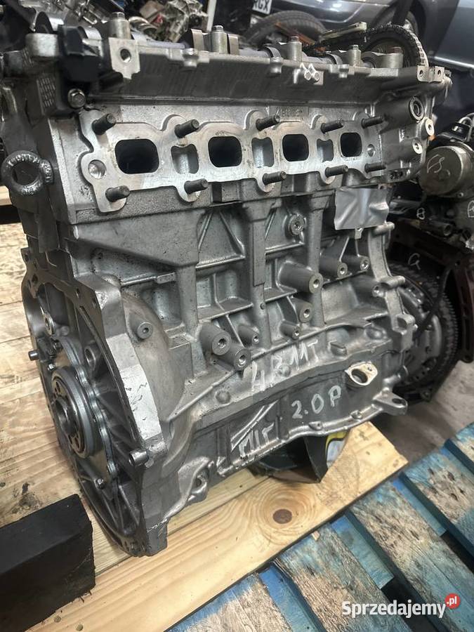 Mitsubishi Lancer Evolution X Silnik 20 Benzyna Łódź