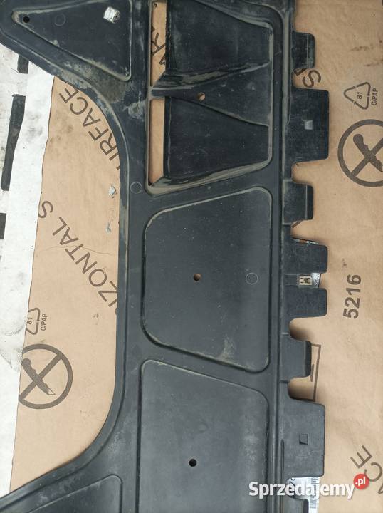 VW Audi Skoda osłona pod silnik krótka