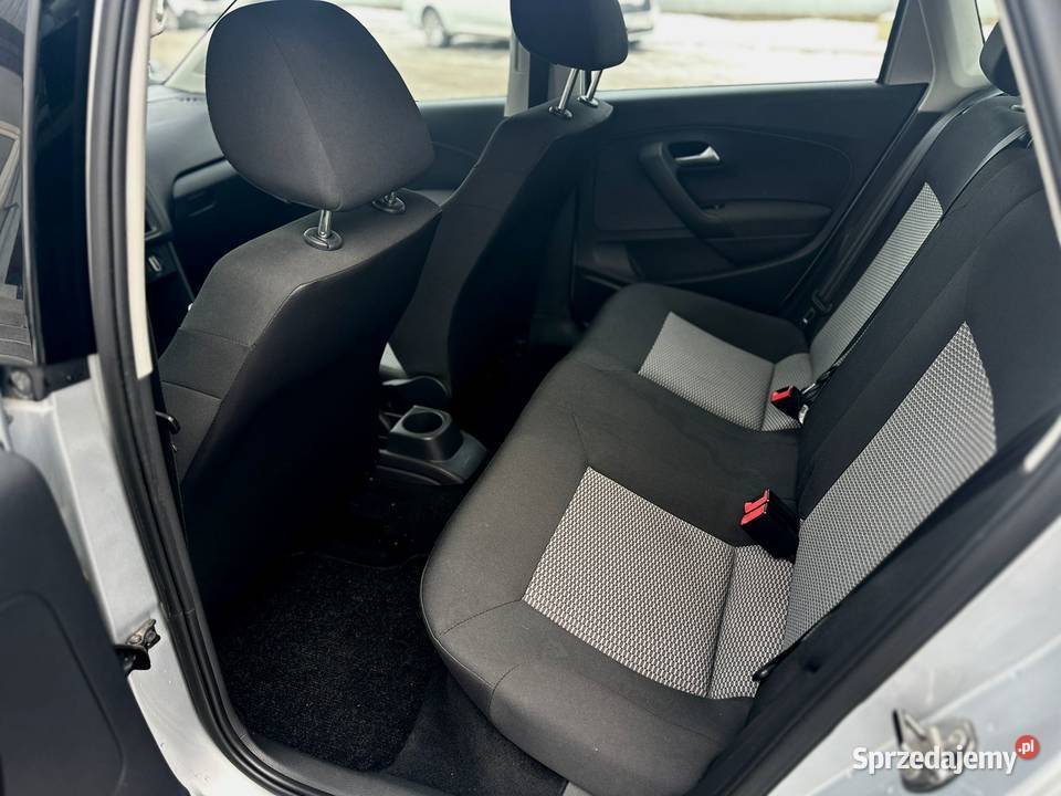 Volkswagen Polo 12 TDI 4/5 Zgorzelec