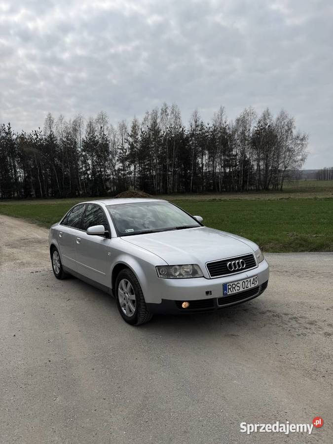 Audi a4 b6 19TDI diesel podkarpackie Pilzno