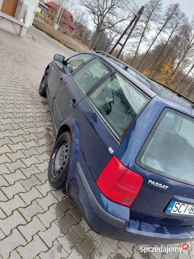 Passat B5 19TDI 4motion 1900cm3