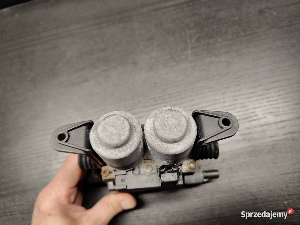 Bmw e39 e38 elektrozawór z pompką wody oryginał osobowe Aleksandrów Łódzki