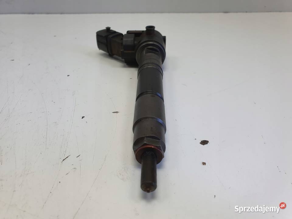 WTRYSKIWACZ Volvo S60 II V60 20 D4 wtrysk lubelskie Chełm