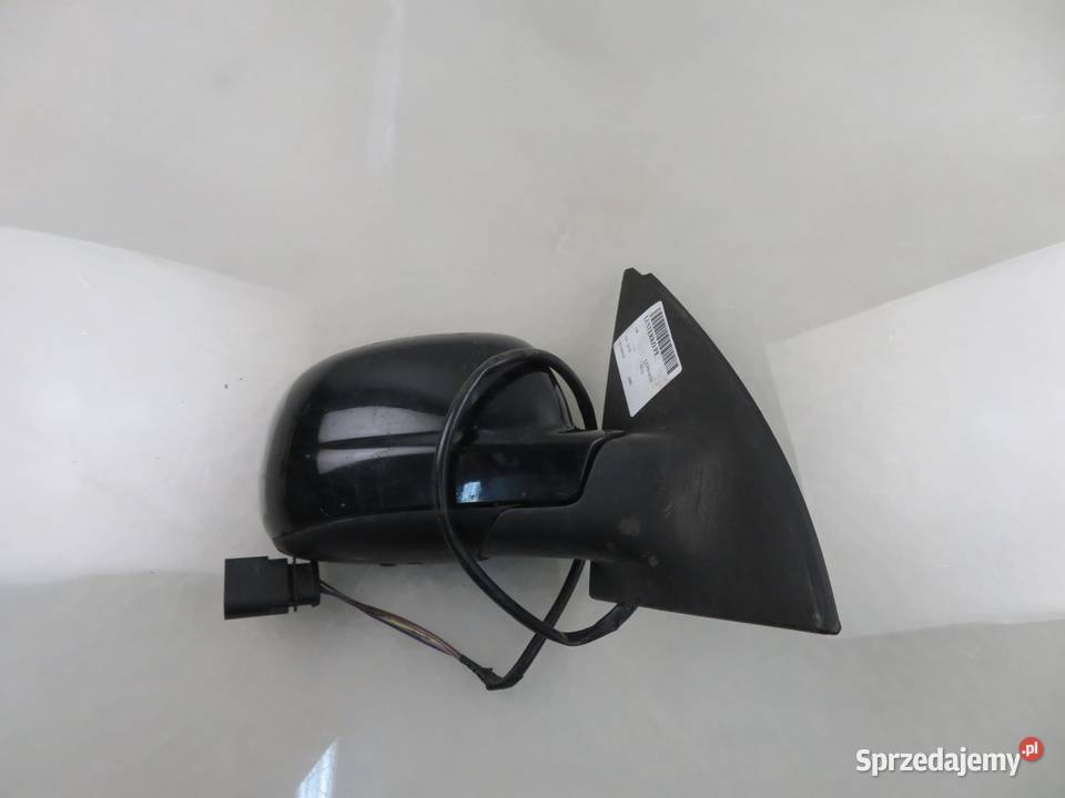 LUSTERKO PRAWE VW LUPO 5 PIN Lusterka zewnętrzne małopolskie