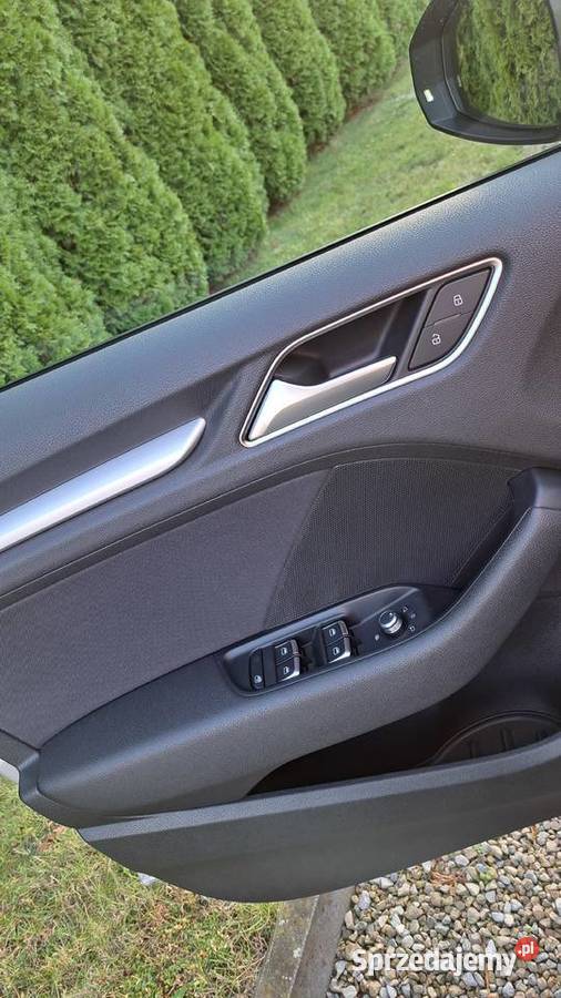 Audi A3 8V automat benzyna lubelskie Zawada