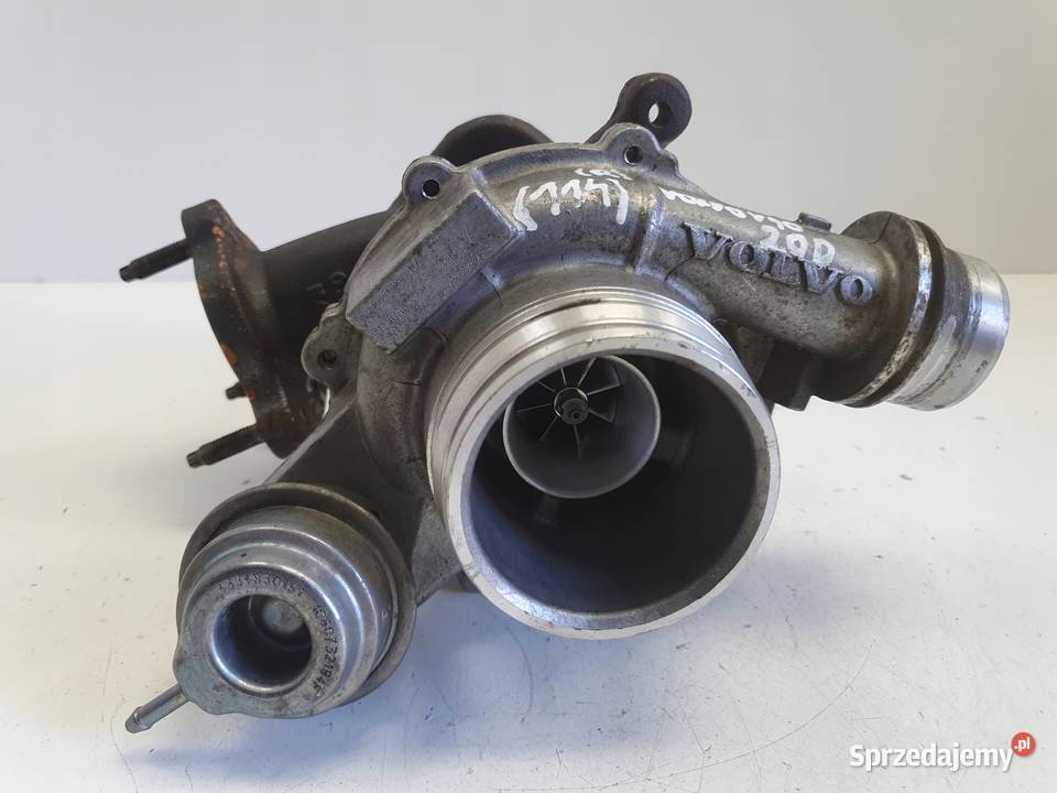TURBOSPRĘŻARKA Volvo V40 II 20 D D2 turbo lubelskie Rudka sprzedam