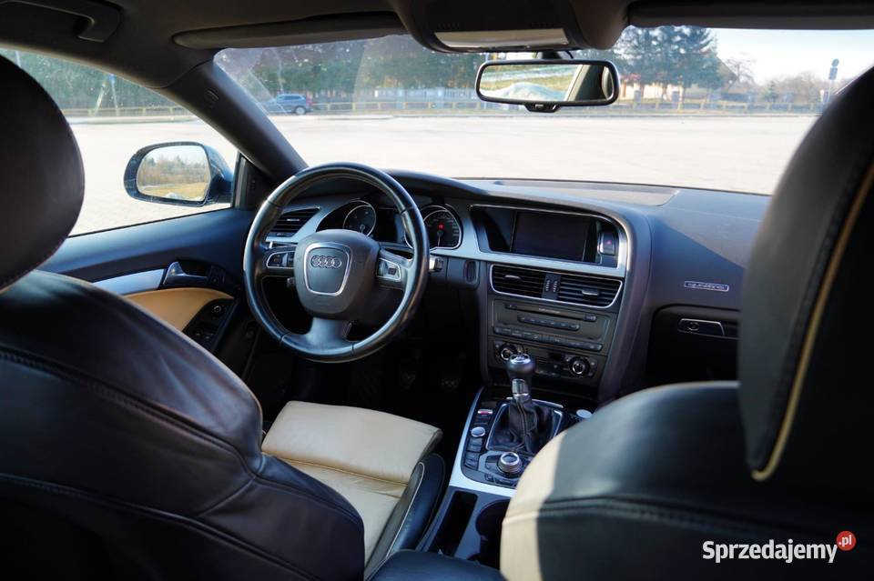 Audi A5 30 TDI Quattro SLine podlaskie Białystok