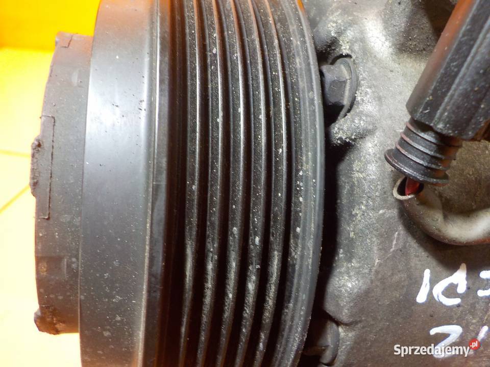 MERCEDES E W212 CLS 22 CDI 13r 204 sprezarka sprzedam