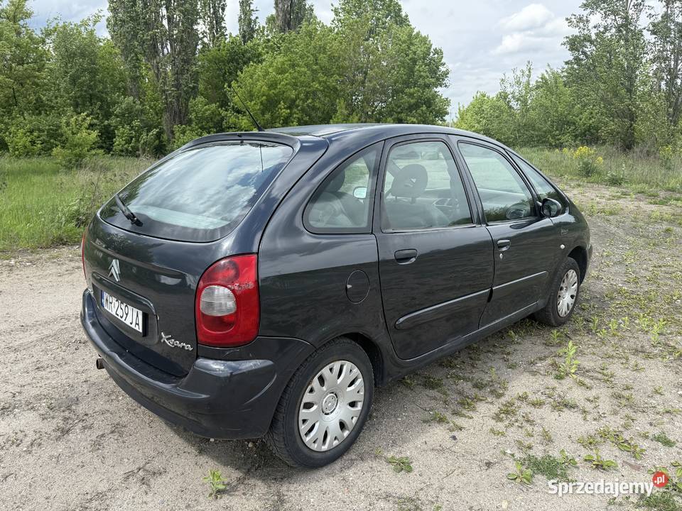 Citroen Xsara Picasso 20 hdi 90KM Skarżysko-Kamienna