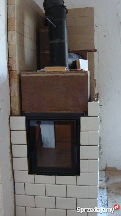 Komin stalowy kwasoodporny żaroodporny stal Warszawa