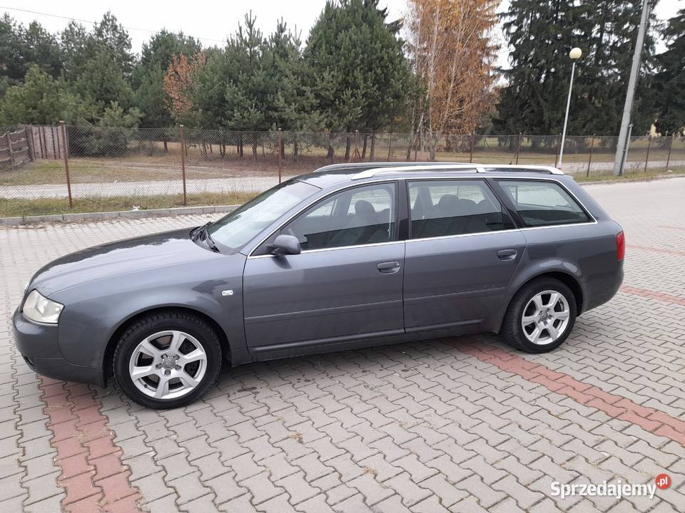 Audi A6 C5 Avant Lift25 TDI Lubartów