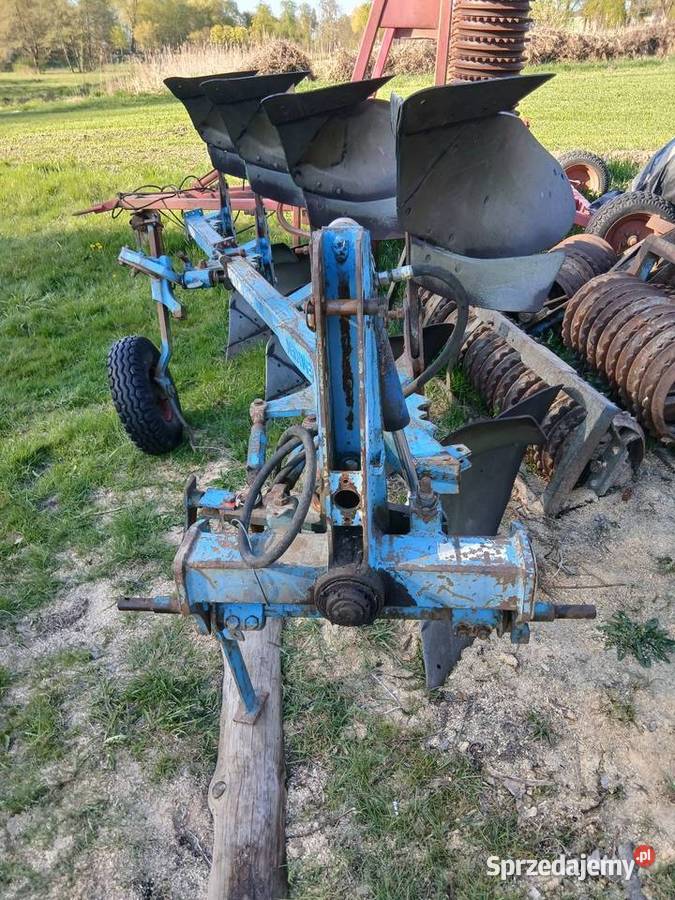 Lemken opal 90 31 Łobżenica