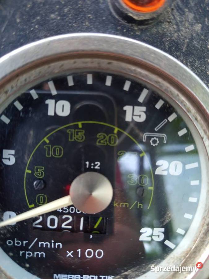 FarmMot 250 D C330 sadowniczy ogrodniczy Ursus Miechów sprzedam