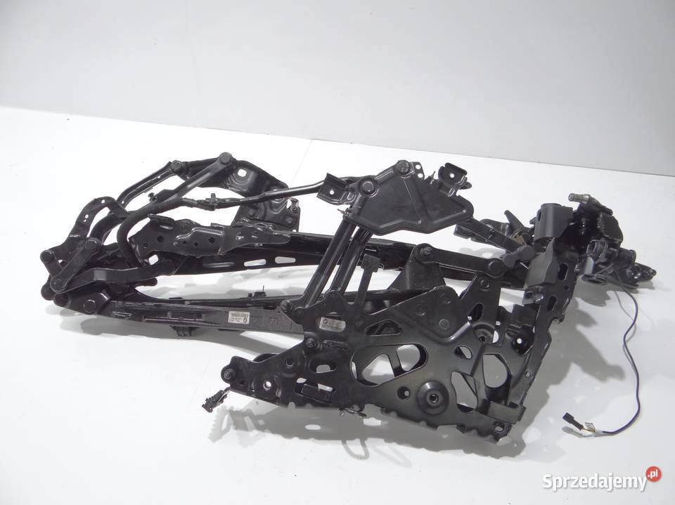 MECHANIZM PODNOSZENIA DACHU ZAWIAS LEWY BMW E93 osobowe