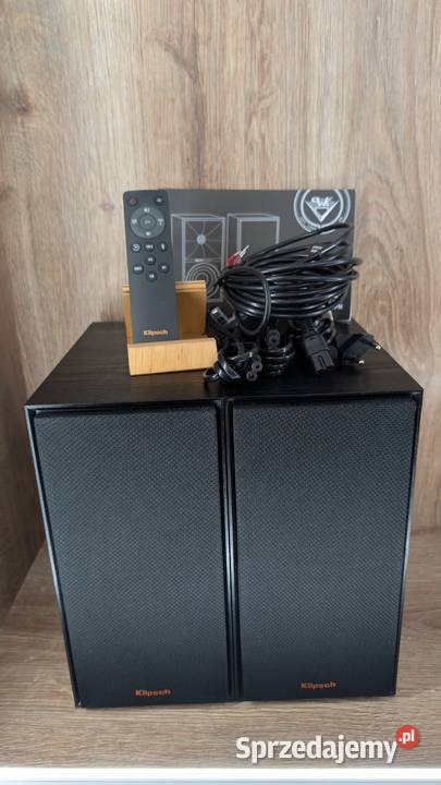 Kolumny Klipsch R40PM Pilot Kabel Zasilający Ruda Śląska
