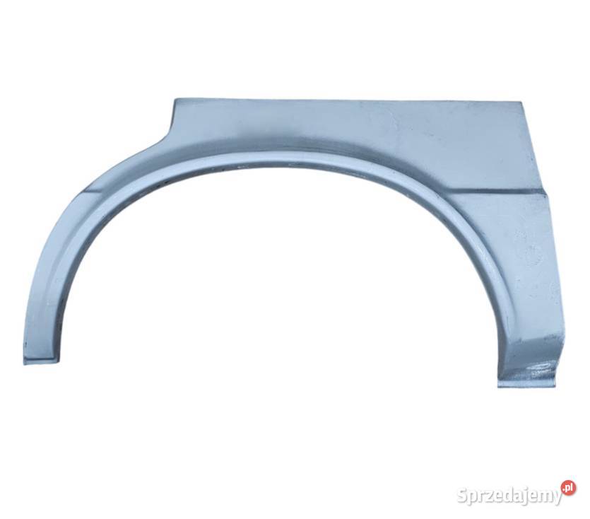 Audi 80 B2 9786 Reperaturka błotnika tylnego Łódź