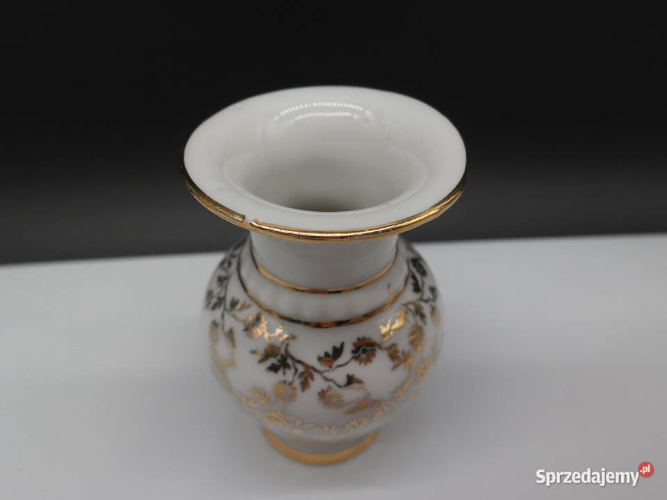 Porcelanowy Wazonik RW S Bavaria Raszków
