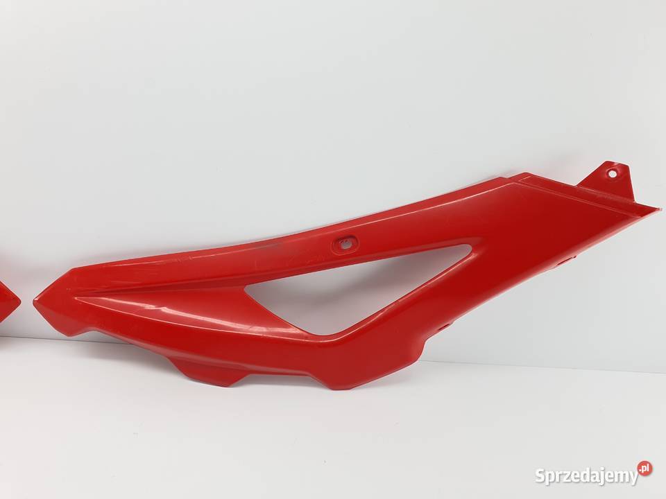 Boczki Boczek Chlodnicy Oslona Owiewka Husqvarna Łódź