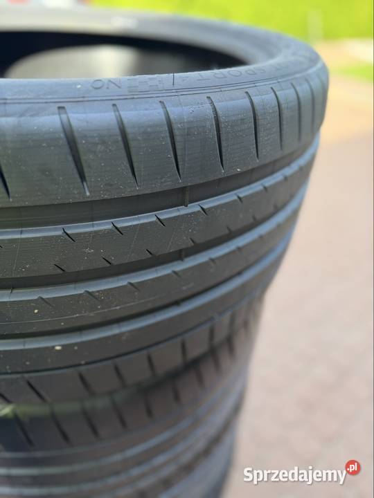 Opony lato Michelin pilot sport 4 27435 r21 Brodnica