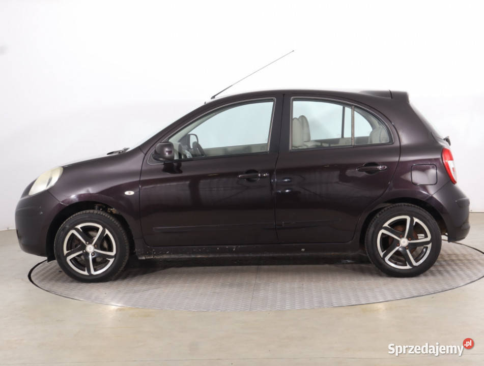 Nissan Micra 12 12V ABS