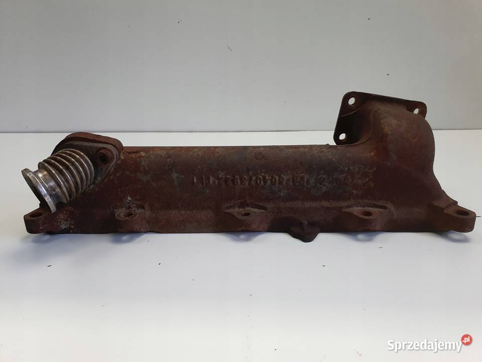 KOLEKTOR WYDECHOWY Iveco Daily III 30 HPI lubelskie Rudka