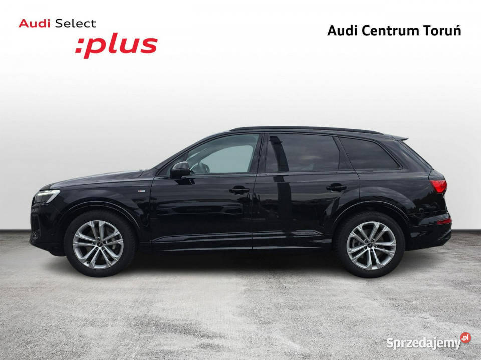 Audi Q7 7 osS