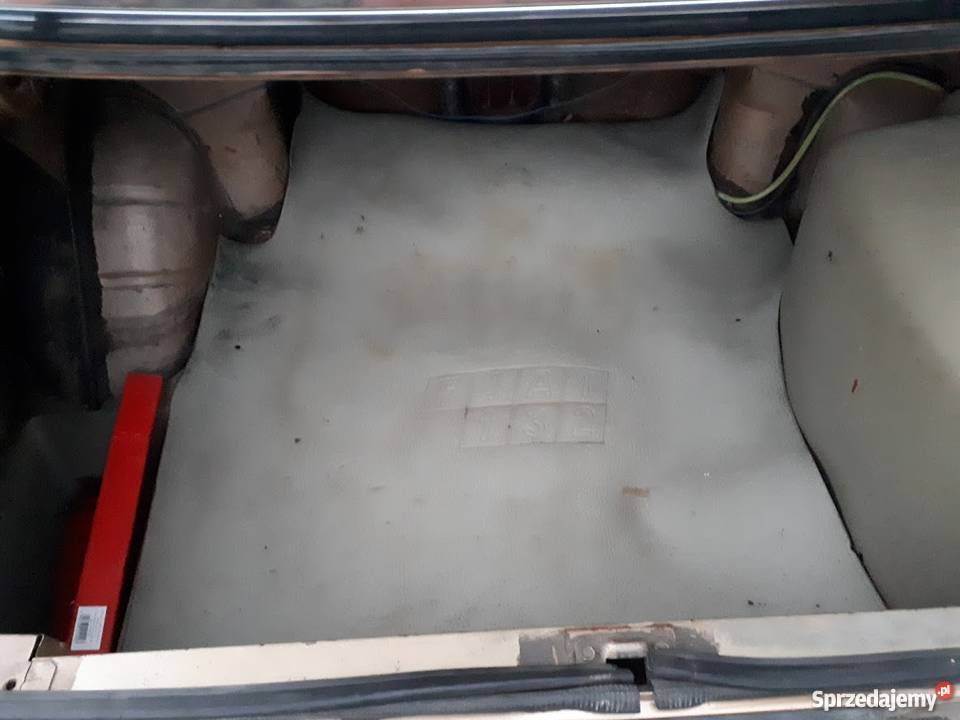 Fiat 132 Fiat Sprawny Kompletny jeżdżący 90KM sprzedam