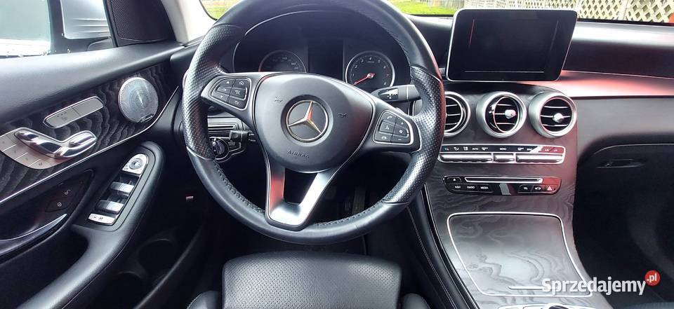 MercedesBenz GLC MercedesBenz GLC Mercedes GLC dolnośląskie Wojcieszyce