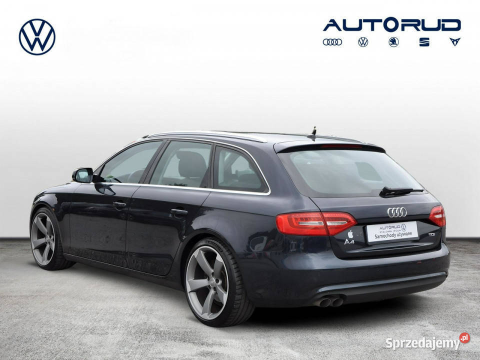 Audi A4 Avant 20TDI 120 M6G Nawigacja Czujniki A4 Stalowa Wola