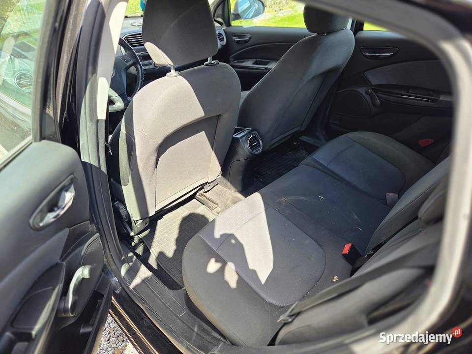 Fiat Bravo 14 Bravo Kolnica