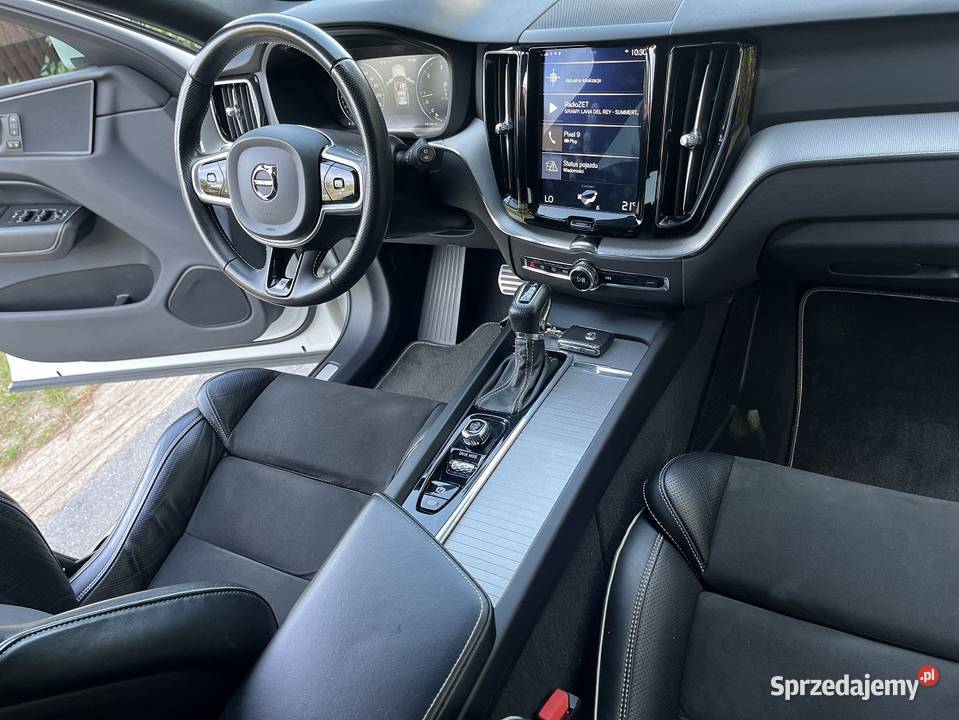 VOLVO XC60 20 D5 RDESIGN KOŁA 21