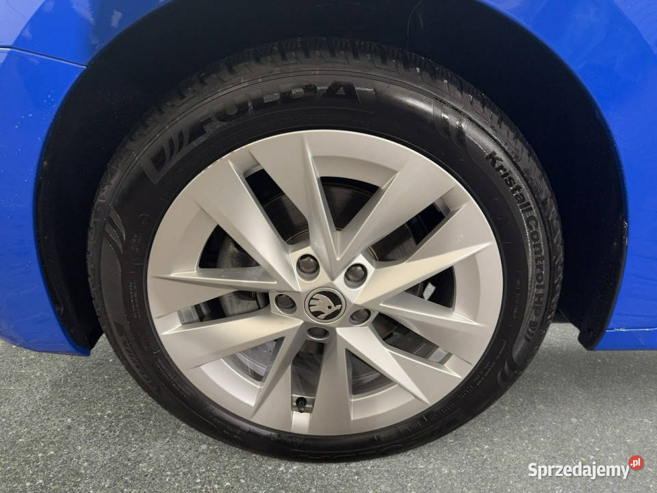 koda Octavia VAT 23 Combi Ambition 20TDI 150 DSG isofix Octavia Myślenice