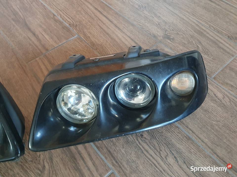 Lampy projektory Hella Audi A3 8L Tuning Ostrowiec Świętokrzyski