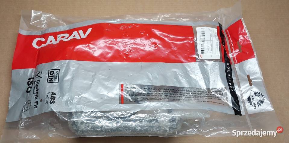 CARAV 11267 OBUDOWA RAMKA RADIA 2 DIN HONDA Mielęcin