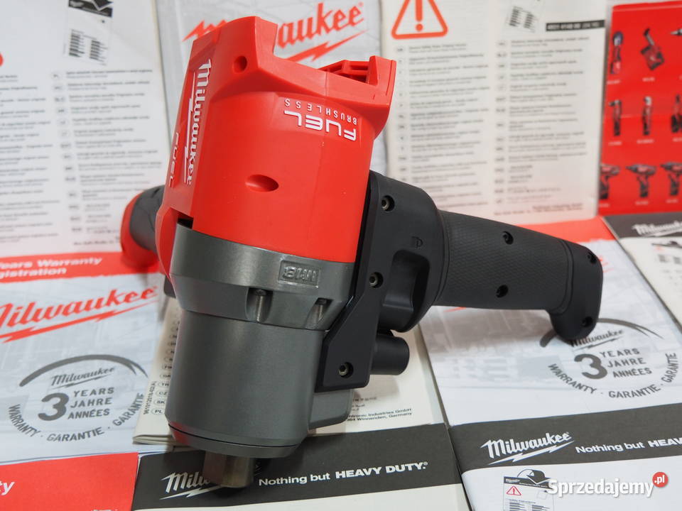 MILWAUKEE M18 FPM mieszadło 18v bez aku bateria mazowieckie Baszkówka