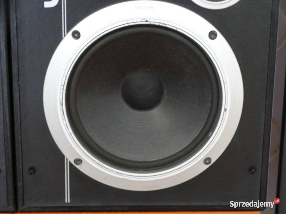 Kolumny głośniki Jamo D165 2x160 wat Vintage