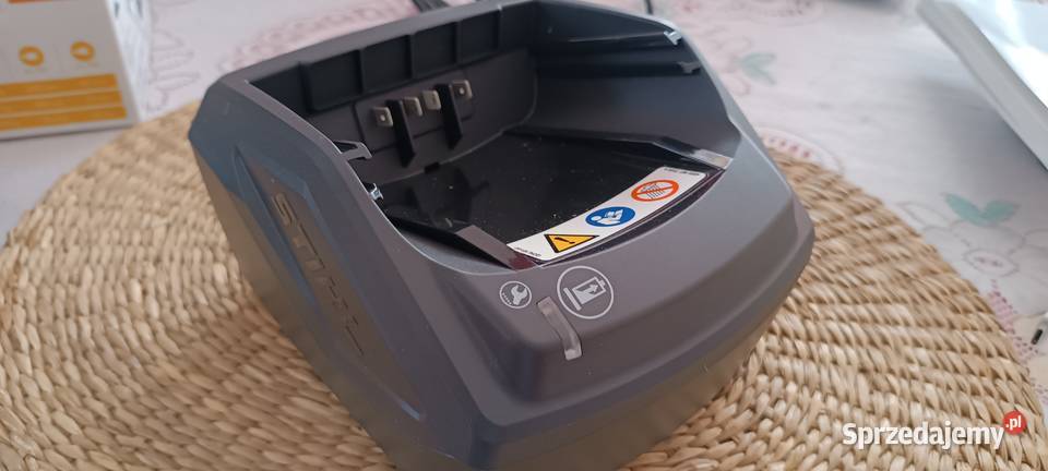 akumulator stihl ładowarka
