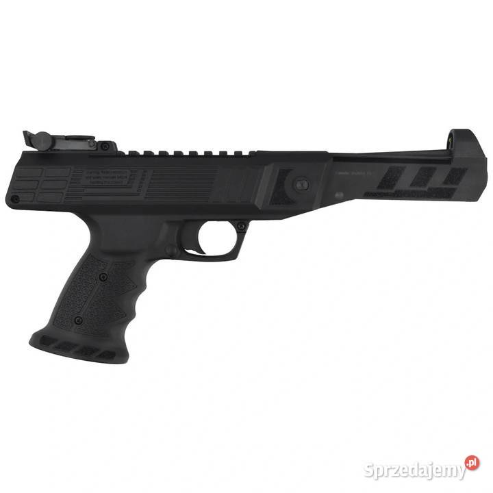 Pistolet wiatrówka Voltran Ekol Fowler Black 45 Warszawa