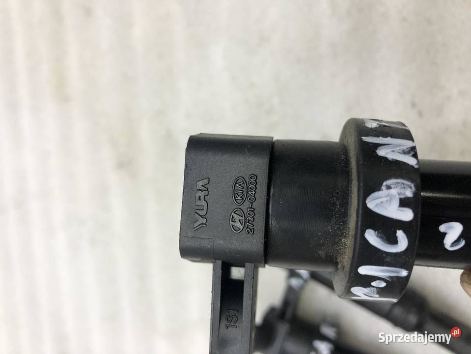 CEWKA CEWKI ZAPŁONOWE KIA PICANTO II 2730104000 osobowe
