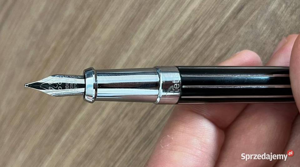 Pióro wieczne Tetis Pluton Line KP330 eleganckie Warszawa