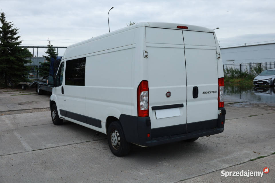 Fiat Ducato 23 MultiJet