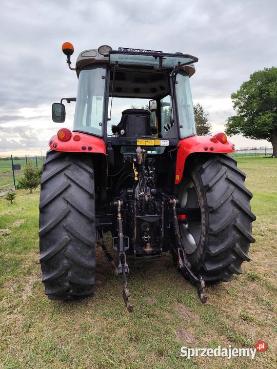 Massey Ferguson 5445 Ozorków